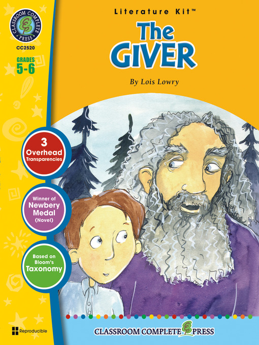 Title details for The Giver by Nat Reed - Available
